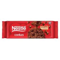 Biscoito Cookies Nestlé Classic Chocolate com Gotas de Chocolate 60g- Embalagem com 52 Unidades Biscoito Cookies Nestlé Classic Chocolate com Gotas de Chocolate 60g- Embalagem com 52 Unidades