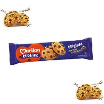 Biscoito Cookies Original com Gotas de Chocolate 100% Cacau