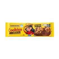 Biscoito cookies rancheiro baunilha 60g Biscoito cookies rancheiro baunilha 60g