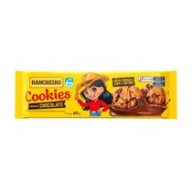 Biscoito cookies rancheiro chocolate 60g Biscoito cookies rancheiro chocolate 60g