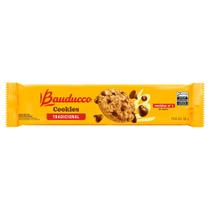 Biscoito Cookies Tradicional Bauducco 100g Biscoito Cookies Tradicional Bauducco 100g