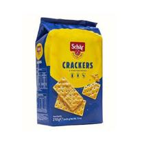 Biscoito Cracker 210g - Schar Biscoito Cracker 210g - Schar