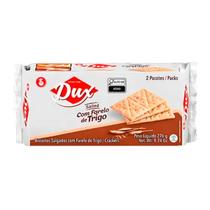Biscoito cracker dux c/ farelo de trigo 276g