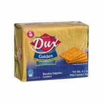 Biscoito cracker dux golden pacote 120g