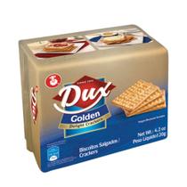 Biscoito Cracker Golden Dux 120g