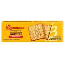Biscoito Crackers Bauducco 165g