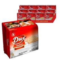 Biscoito Crackers Dux 110G (12 Pacotes)