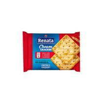 Biscoito Cream Cracker 10g cx C/360 Saches Renata