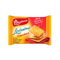Biscoito cream cracker bauducco sachê 10g c/ 50 unidades