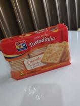 Biscoito cream cracker