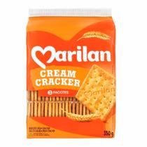 Biscoito Cream Cracker Marilan 350g