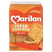 Biscoito Cream Cracker Marilan 350g Biscoito Cream Cracker Marilan 350g