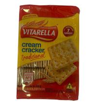 Biscoito Cream Cracker Vitarella 350g