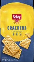 Biscoito Cream Crackers Sem Glúten e Sem Lactose de 210g-Schar