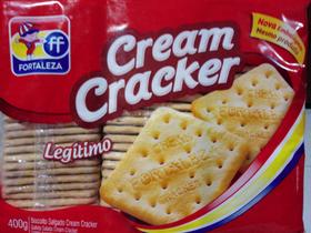 Biscoito creamcracker