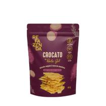 Biscoito Crocato Vegano Batata Doce Refazenda - 50g Biscoito Crocato Vegano Batata Doce Refazenda - 50g