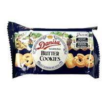Biscoito Danisa Amanteigado Importado Cookies 31g