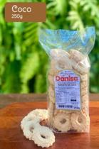 Biscoito Danisa Coco 250g Biscoito Danisa Coco 250g