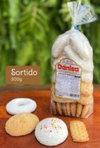 Biscoito Danisa Sortido 300g Biscoito Danisa Sortido 300g