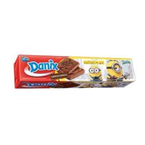 Biscoito Danix Recheado Choco Choco 130g