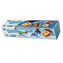 Biscoito Danix Recheado Chocolate 130g