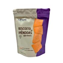 Biscoito de Amêndoas com Tâmaras Solpoente 100g Biscoito de Amêndoas com Tâmaras Solpoente 100g