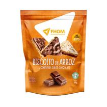 Biscoito de Arroz com Chocolate 60g