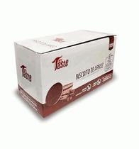 Biscoito de Arroz Display (12 unid. 22g) - Sabor: Chocolate ao Leite