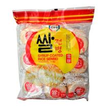 Biscoito de Arroz Doce Sembei Surasang 84g