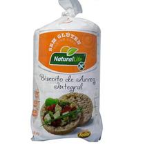 Biscoito De Arroz Grande Sem Glúten 80G - Kodilar