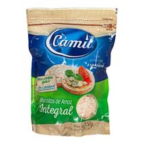 Biscoito de Arroz Integral Camil 150g