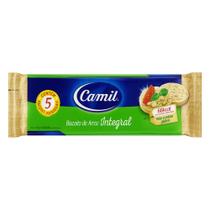 Biscoito de Arroz Integral Camil 90g