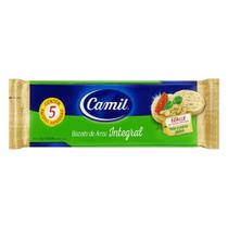 Biscoito de Arroz Integral Camil 90g Biscoito de Arroz Integral Camil 90g