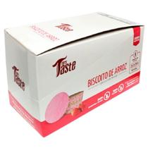 Biscoito de Arroz Integral com Cobertura 22g - Mrs Taste Quantidade:Caixa c/ 12 unidadesSabor:Morango Biscoito de Arroz Integral com Cobertura 22g - Mrs Taste Quantidade:Caixa c/ 12 unidadesSabor:Morango