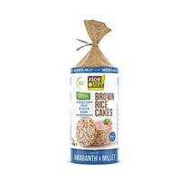 Biscoito de Arroz Milho e Amaranto Rice Up 120g