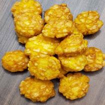 biscoito de arroz mostarda e mel 500g - De Cicco Produtos Naturais