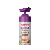 Biscoito de Arroz Multigrãos Vegano Jasmine 90g Biscoito de Arroz Multigrãos Vegano Jasmine 90g