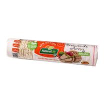 Biscoito de Arroz Natural Life Integral 80g