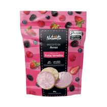 Biscoito de Arroz Naturatta Zero Açúcar Cobertura Frutas Vermelhas 60g