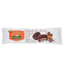 Biscoito De Arroz Pasta De Amendoim Alfarroba 12X40G Kodilar Biscoito De Arroz Pasta De Amendoim Alfarroba 12X40G Kodilar