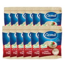 BISCOITO DE ARROZ PIMENTA CAMIL 12un 150g