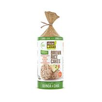 Biscoito de Arroz Quinoa e Chia Rice Up 120g