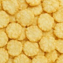 Biscoito de Arroz Sabor Cebola e Salsa 100g Premium