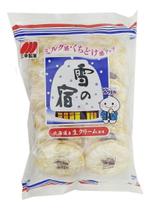Biscoito De Arroz Yukinoyado Açucarado 132g - Sanko Biscoito De Arroz Yukinoyado Açucarado 132g - Sanko