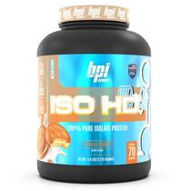 Biscoito de baunilha isolado de proteína em pó BPI Sports ISO HD 2,18 kg