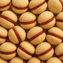 Biscoito de Beijinho Amanteigado 100g