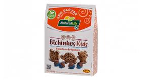 Biscoito De Bichinhos Kids Brigadeiro Vegano Sem Glúten 80g - Kodilar