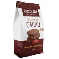 Biscoito de Cacau unioce 100g - Celivita