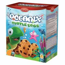 Biscoito de Cereal com Chocolate Oceanmix Cuétara 100g