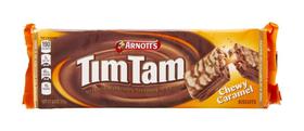 Biscoito de Chocolate Arnotts Tim Tam Caramelo Macio 180g